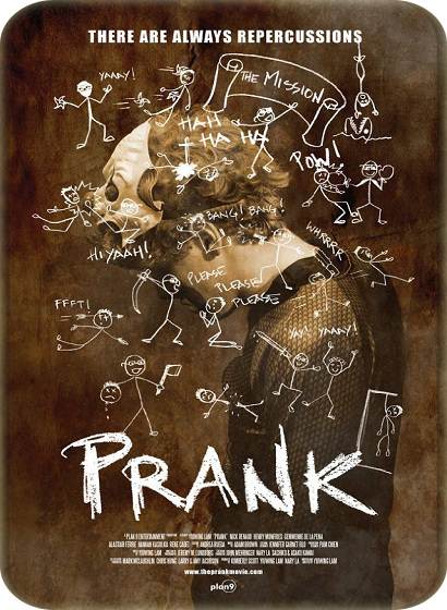 Prank 2013 IranOver  دانلود فیلم Prank 2013 با کیفیت Blu Ray 720p H264