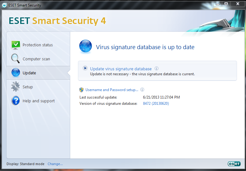 amozesh update offlian nod 32 Eset8
