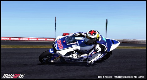 دانلود پچ v1.1 بازی MotoGP 13