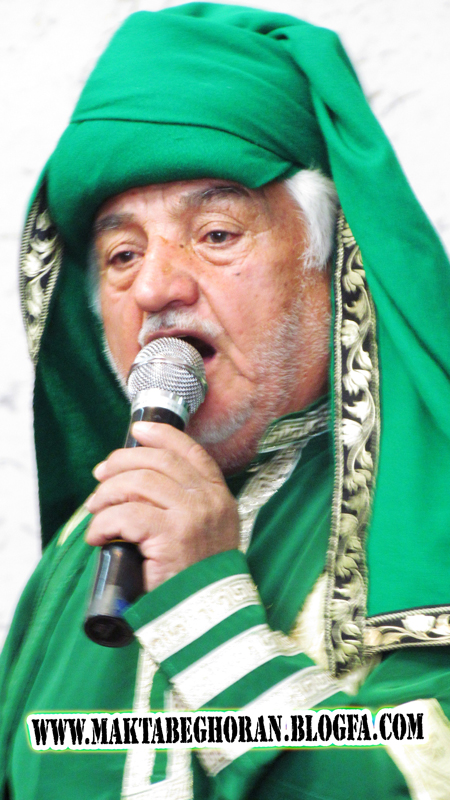 استاد حیدری