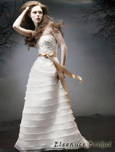 جدیدترین مدل های لباس عروس