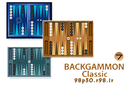 دانلود بازی تخته نرد Backgammon Classic v7.2