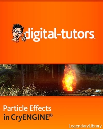 دانلود فیلم آموزشی Digital Tutors Particle Effects in CryENGINE