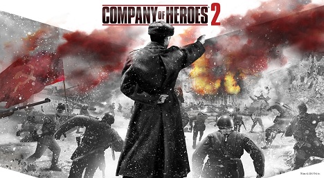 دانلود اولین آپدیت بازی Company Of Heroes 2