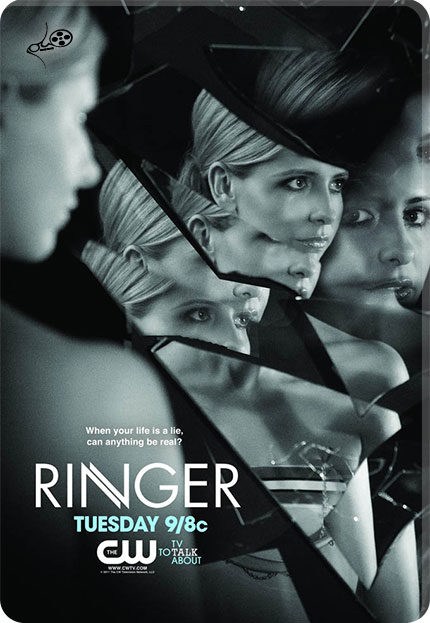 پارس دی ال دانلود فیلم و سریال و آموزش زبان انگليسي Ringer دانلود سریال Ringer یک فصل کامل