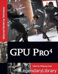 دانلود کتاب آموزشی GPU Pro4 Advanced Rendering Techniques