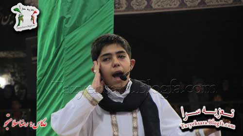 طفلان مسلم