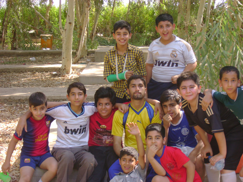 اردو تابستانه 92