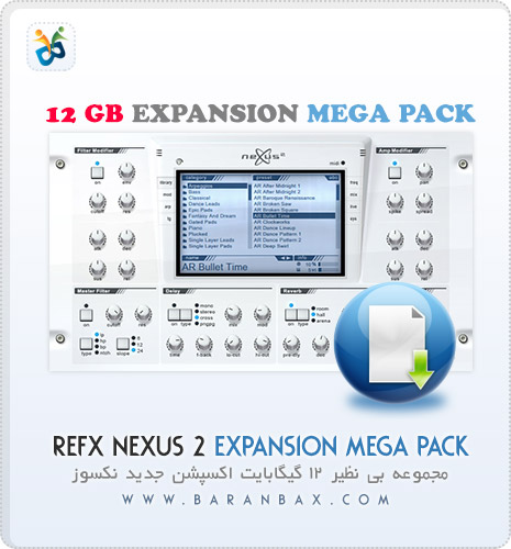 ReFX Nexus v22 incl Keygen SONiC-HACKS