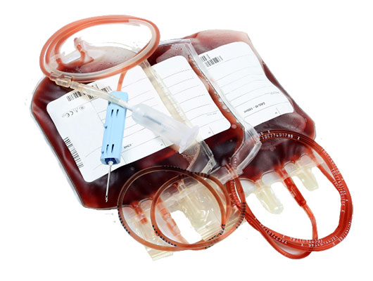 Plasma and Blood Bags