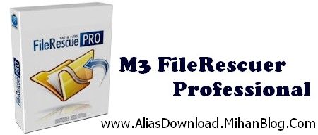 M3 FileRescuer Professional 3.5