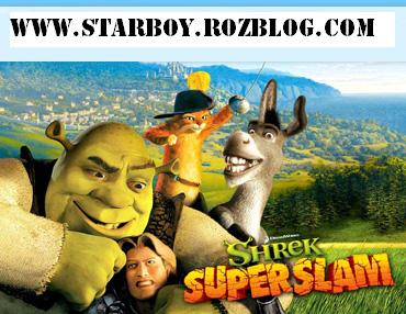 Shrek Game بازی آنلاین بسیار جذاب و مهیج شرک Shrek n Slide