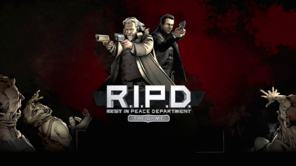 دانلود بازی R.I.P.D.: The Game برای PC
