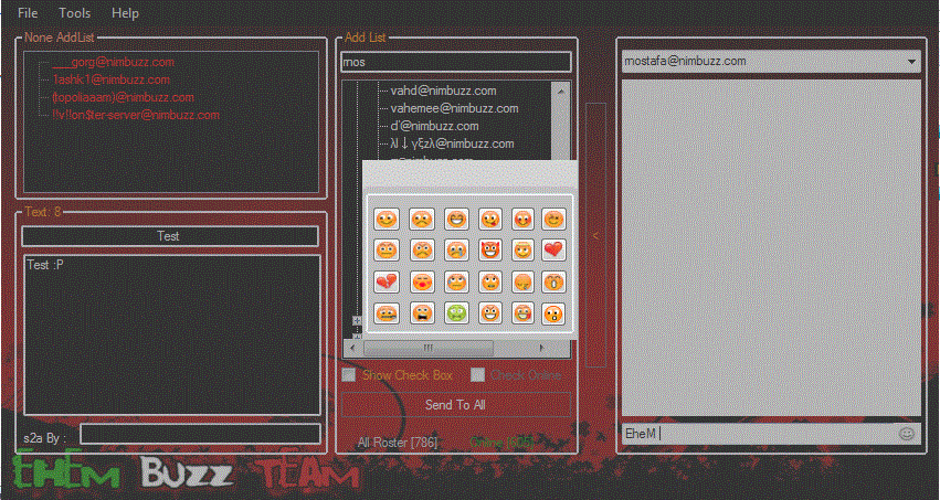 EheM BuzZ S2A Sender [ The Best S2A Sender In NimBuzZ :| Ehem_7