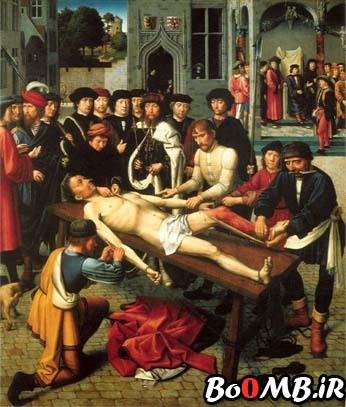 بمب - وحشتناکترین شکنجه‌های قرون وسطایی
