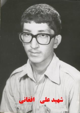 شهید افغانی