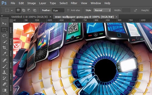 خرید آموزش فتوشاپ CS6