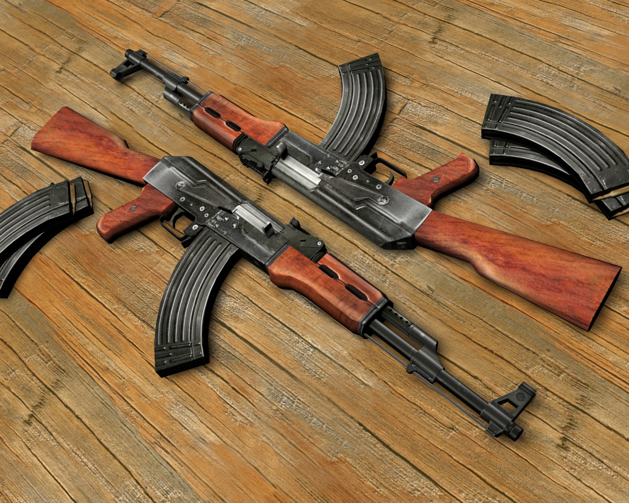 برنامه AK-47 Wallpaper: Gun Wallpaper - دانلود