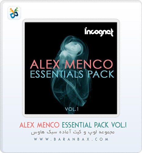 دانلود پکیج لوپ هاوس Alex Menco Essential Pack Vol.1 دانلود پکیج لوپ هاوس Alex Menco Essential Pack Vol.1