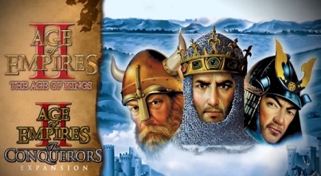 دانلود پچ v2.5 بازی Age of Empires II HD