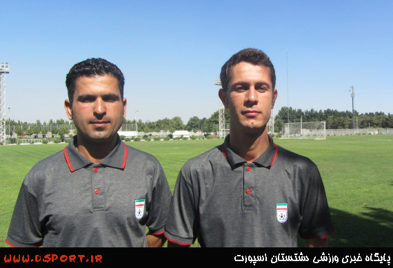 کُشتی استان بوشهر و جهان کشتی موفقيت داوران بوشهري در تست نيم فصل ...