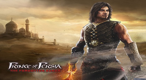 دانلود کرک بازی Prince of Persia The Forgotten Sands
