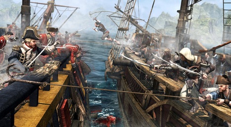 دانلود تریلر گیم پلی بازی Assassin's Creed IV Black Flag