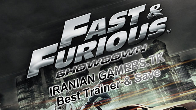 fast and furious show down