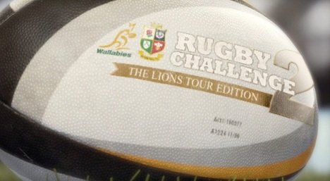 دانلود کرک بازی Rugby Challenge 2