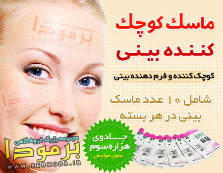 کوچک کننده بینی