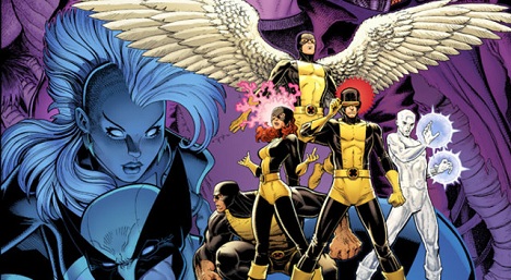 دانلود تریلر بازی X-Men Battle of The Atom Debut