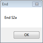 X S2a Sender - Ree