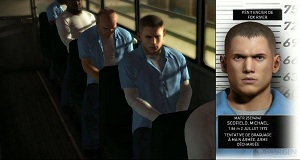عکس های بازی prison break the conspiracy