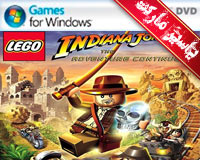 توضيحات بازی ایندیانا جونز 2 نسخه لگو | LEGO Indiana Jones 2