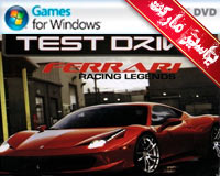 توضيحات بازی Test Drive Ferrari Racing Legends برای کامپیوتر