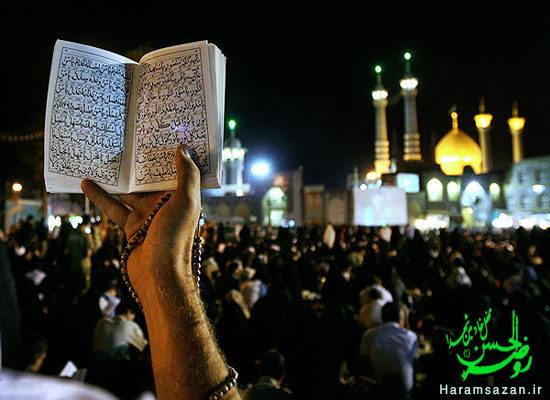 ادعیه شب قدر
