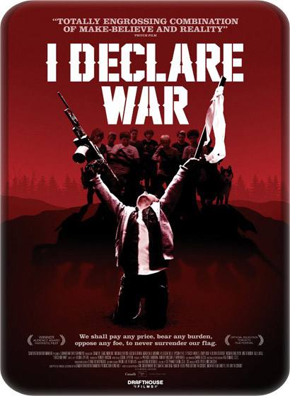 I Declare War IranOver I Declare War IranOver