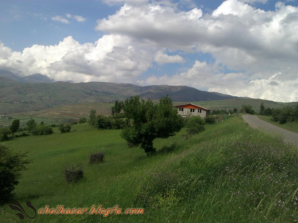چلكاسر