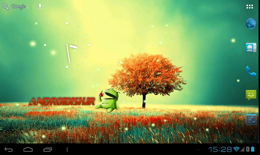 دانلود لایو والپیپر زیبای Awesome Land Live Wallpaper 1.0.3