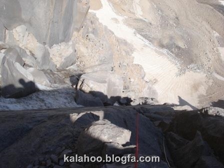کلاردشت - علم کوه - گرده آلمان ها