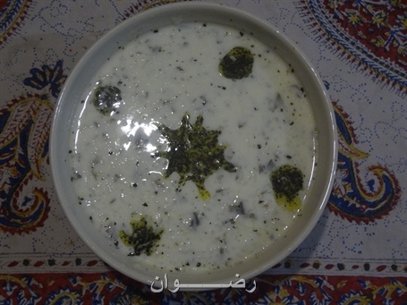 آش دوغ