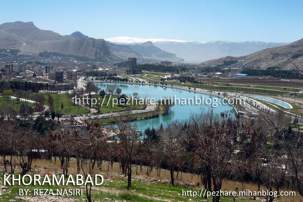 دریاچه کیو