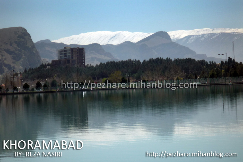 دریاچه کیو