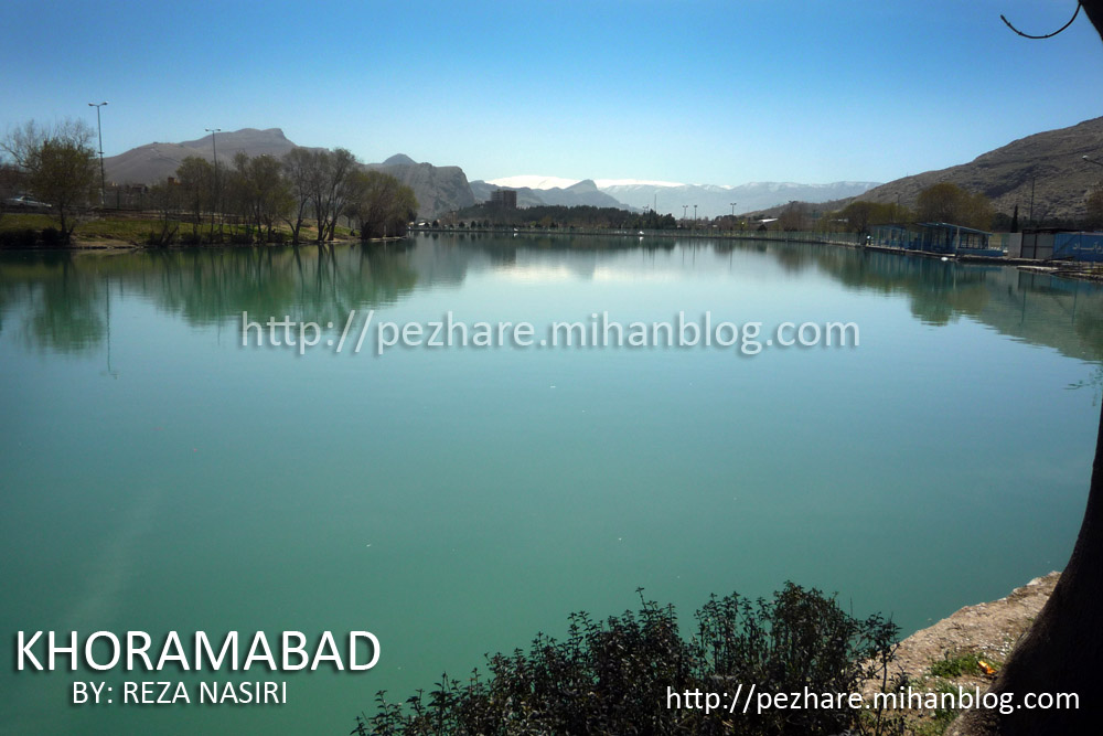 دریاچه کیو