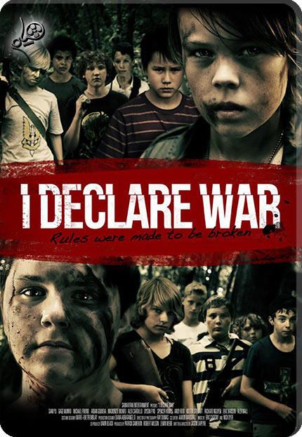 دانلود فیلم I Declare War idw دانلود فیلم I Declare War