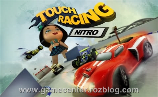Touch Racing Nitro Psp Game _ www.gamecenter.rozblog.com