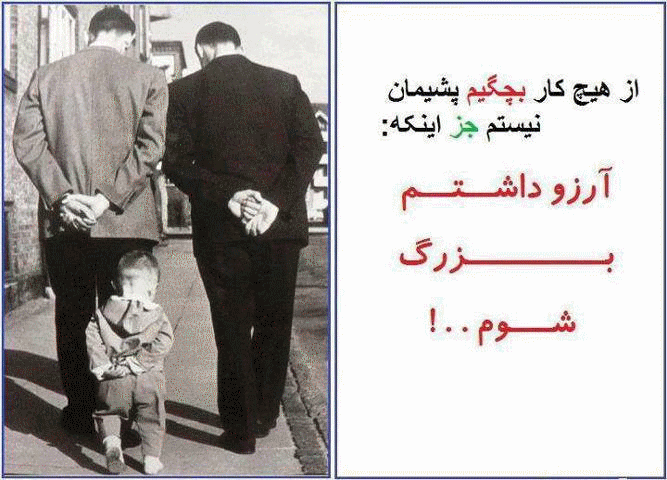 پاسخ به:اینجا همه چیز عالیه!!