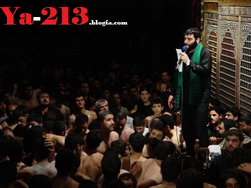 Seyed Mahdi Mirdamad - Ramazan 92 shabe 19