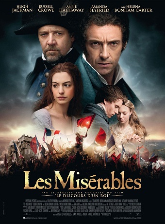 نقد فیلم    Les Misérables     2012