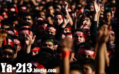 مدافعان حرم 4 - اجتماع بزرگ ایرانیان